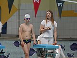 3 runda Małej Świętokrzyskiej Ligi Pływackiej - Busko Zdr&oacute;j