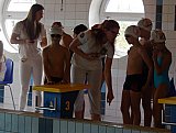 3 runda Świętokrzyskie - Już Pływam - Sandomierz