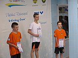 3 runda Dużej Świętokrzyskiej Ligi Pływackiej - Ostrowiec Św.