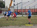 Zakończenie sezonu 2017/2018 - mecz piłkarski
