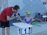 Noworoczne Pływackie Zawody Korony-Swim Kielce