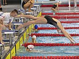 1 runda Dużej Świętokrzyskiej Ligi Pływackiej - Ostrowiec Św.