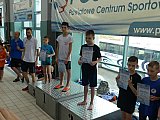 1 runda Małej Świętokrzyskiej Ligi Pływackiej - Stasz&oacute;w