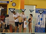 IV Memoriał Pływacki im. Grzegorza Kuczyńskiego - Sandomierz