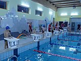 Noworoczne Pływackie Zawody Korony-Swim Kielce