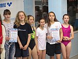 3 runda Dużej Świętokrzyskiej Ligi Pływackiej - Ostrowiec Św.
