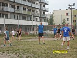 Zakończenie sezonu 2017/2018 - mecz piłkarski