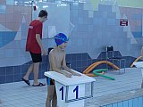 Noworoczne Pływackie Zawody Korony-Swim Kielce