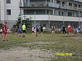 Zakończenie sezonu 2017/2018 - mecz piłkarski