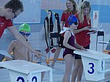 Noworoczne Pływackie Zawody Korony-Swim Kielce