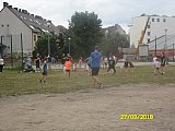 Zakończenie sezonu 2017/2018 - mecz piłkarski