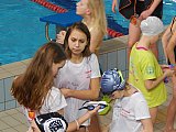 III Mikołajkowa Olimpiada Pływacka - Dębica