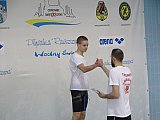 1 runda Dużej Świętokrzyskiej Ligi Pływackiej - Ostrowiec Św.