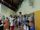 3 runda Małej Świętokrzyskiej Ligi Pływackiej - Busko Zdr&oacute;j