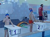 Noworoczne Pływackie Zawody Korony-Swim Kielce