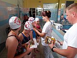 II Letnie Mistrzostwa Klubu MUKP Korona-Swim Kielce - pływanie