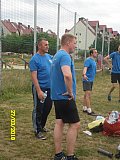 Zakończenie sezonu 2017/2018 - mecz piłkarski