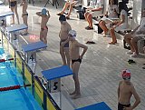 XIV Zawody Pływackie z okazji 100-letniej rocznicy Odzyskania Niepodległości przez Polskę - Giżycko