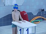 Noworoczne Pływackie Zawody Korony-Swim Kielce