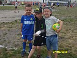 Zakończenie sezonu 2017/2018 - mecz piłkarski