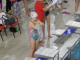 III Mikołajkowa Olimpiada Pływacka - Dębica