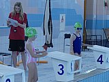 Noworoczne Pływackie Zawody Korony-Swim Kielce