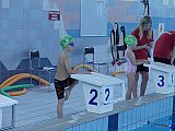 Noworoczne Pływackie Zawody Korony-Swim Kielce