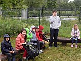 II Letnie Mistrzostwa Klubu MUKP Korona-Swim Kielce - bieg na orientację