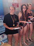 II Letnie Mistrzostwa Klubu MUKP Korona-Swim Kielce - pływanie
