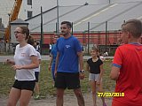 Zakończenie sezonu 2017/2018 - mecz piłkarski