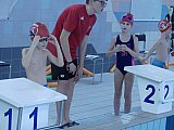 Noworoczne Pływackie Zawody Korony-Swim Kielce