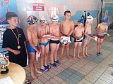II Letnie Mistrzostwa Klubu MUKP Korona-Swim Kielce - pływanie