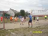 Zakończenie sezonu 2017/2018 - mecz piłkarski