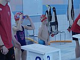 Noworoczne Pływackie Zawody Korony-Swim Kielce