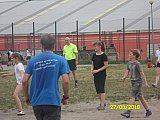 Zakończenie sezonu 2017/2018 - mecz piłkarski