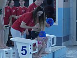 Noworoczne Pływackie Zawody Korony-Swim Kielce