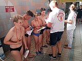 II Letnie Mistrzostwa Klubu MUKP Korona-Swim Kielce - pływanie