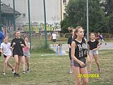 Zakończenie sezonu 2017/2018 - mecz piłkarski