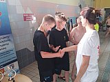 II Letnie Mistrzostwa Klubu MUKP Korona-Swim Kielce - pływanie