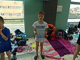 1 runda Małej Świętokrzyskiej Ligi Pływackiej - Stasz&oacute;w