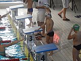 XIV Zawody Pływackie z okazji 100-letniej rocznicy Odzyskania Niepodległości przez Polskę - Giżycko