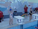 Noworoczne Pływackie Zawody Korony-Swim Kielce