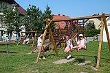 Ob&oacute;z wypoczynkowo-sportowy - Chłapowo