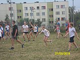 Zakończenie sezonu 2017/2018 - mecz piłkarski