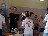 II Letnie Mistrzostwa Klubu MUKP Korona-Swim Kielce - pływanie