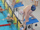 XIV Zawody Pływackie z okazji 100-letniej rocznicy Odzyskania Niepodległości przez Polskę - Giżycko