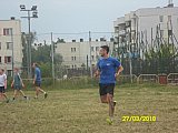 Zakończenie sezonu 2017/2018 - mecz piłkarski