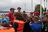 Ob&oacute;z wypoczynkowo-sportowy - Chłapowo