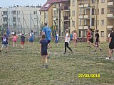 Zakończenie sezonu 2017/2018 - mecz piłkarski