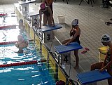XIV Zawody Pływackie z okazji 100-letniej rocznicy Odzyskania Niepodległości przez Polskę - Giżycko